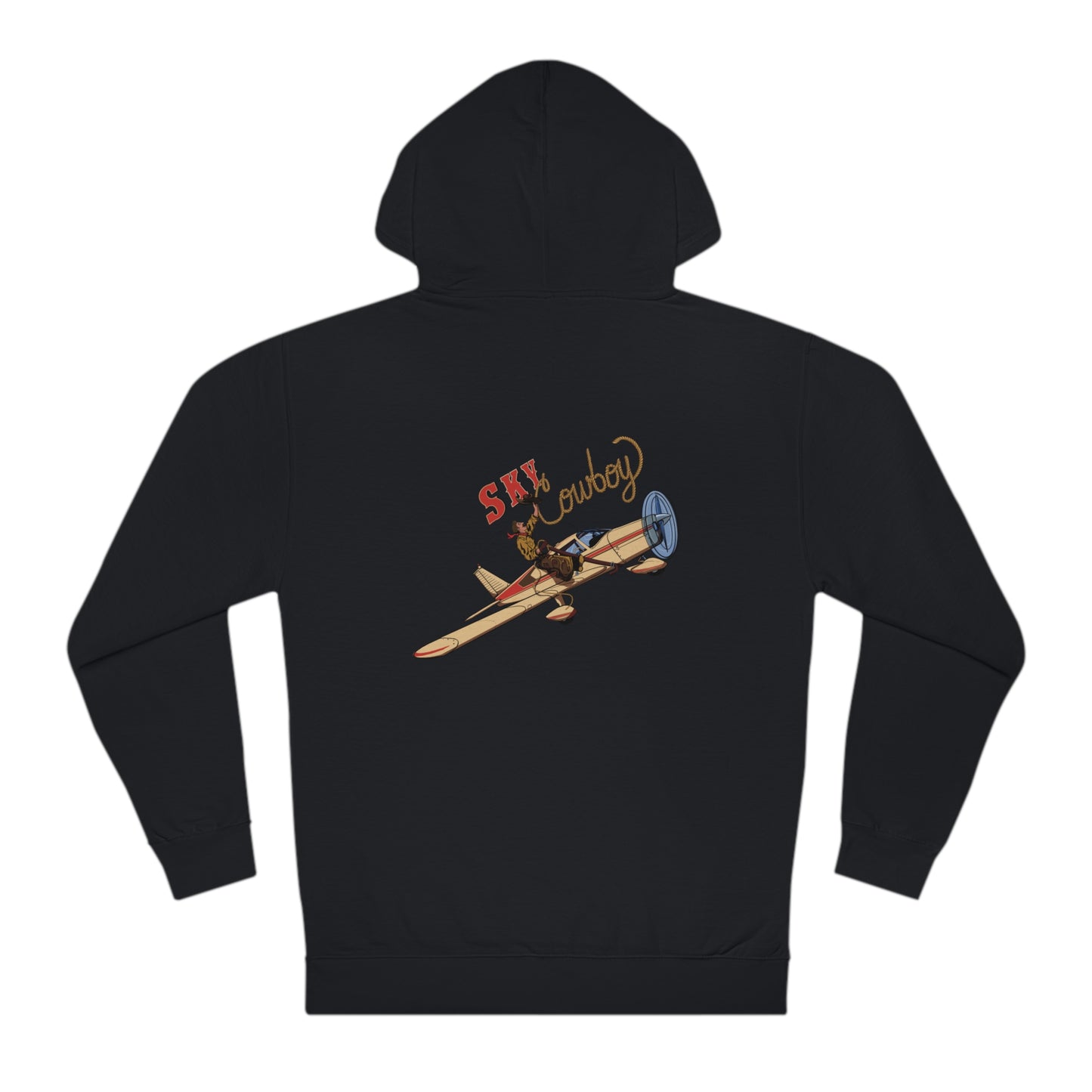 Sky Cowboy Hoodie