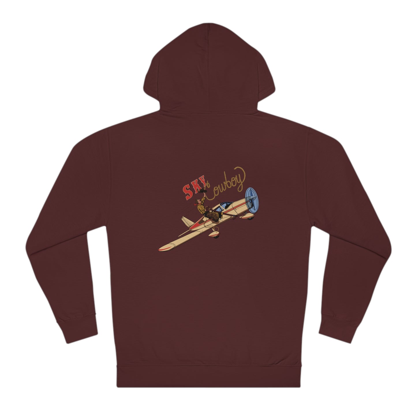 Sky Cowboy Hoodie