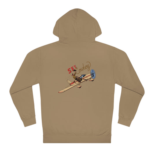 Sky Cowboy Hoodie