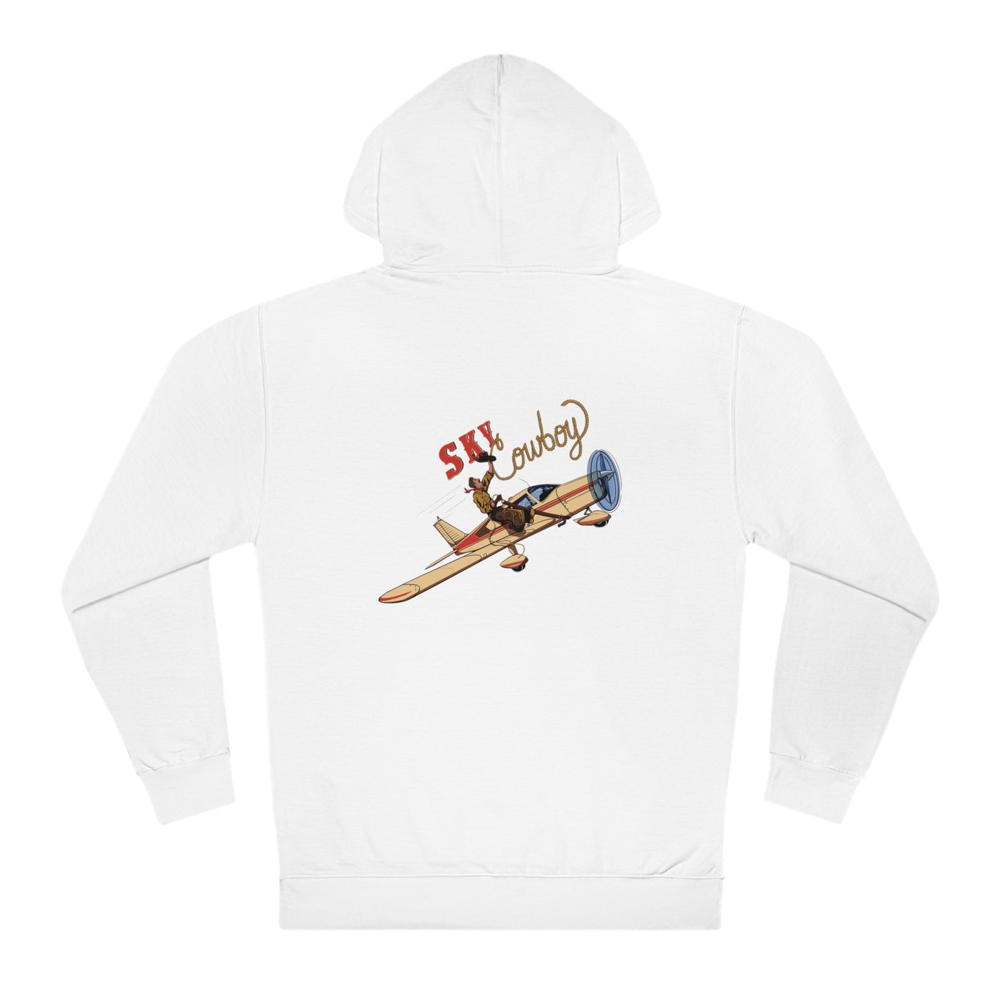 Sky Cowboy Hoodie